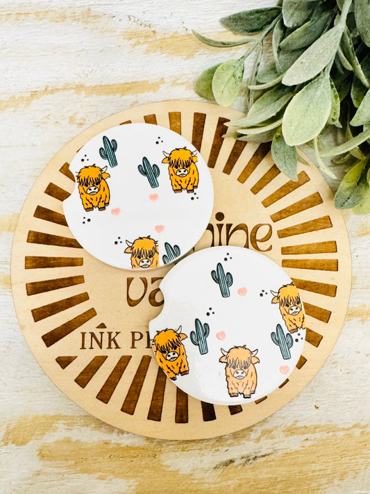 Highland Cow