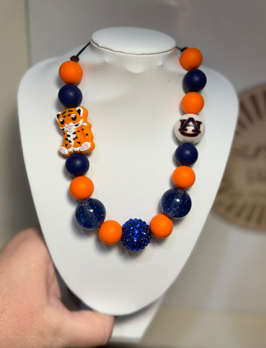 Tiger Necklace