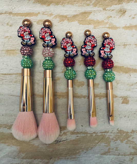 Custom Makeup Brushes