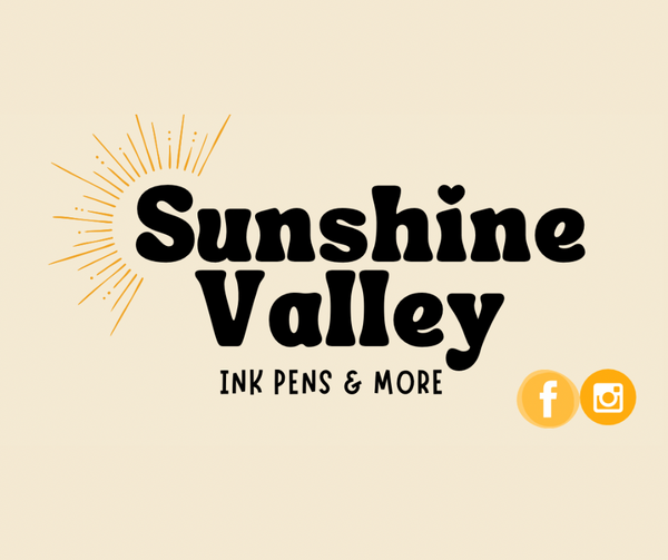 Sunshine Valley Ink Pens & More